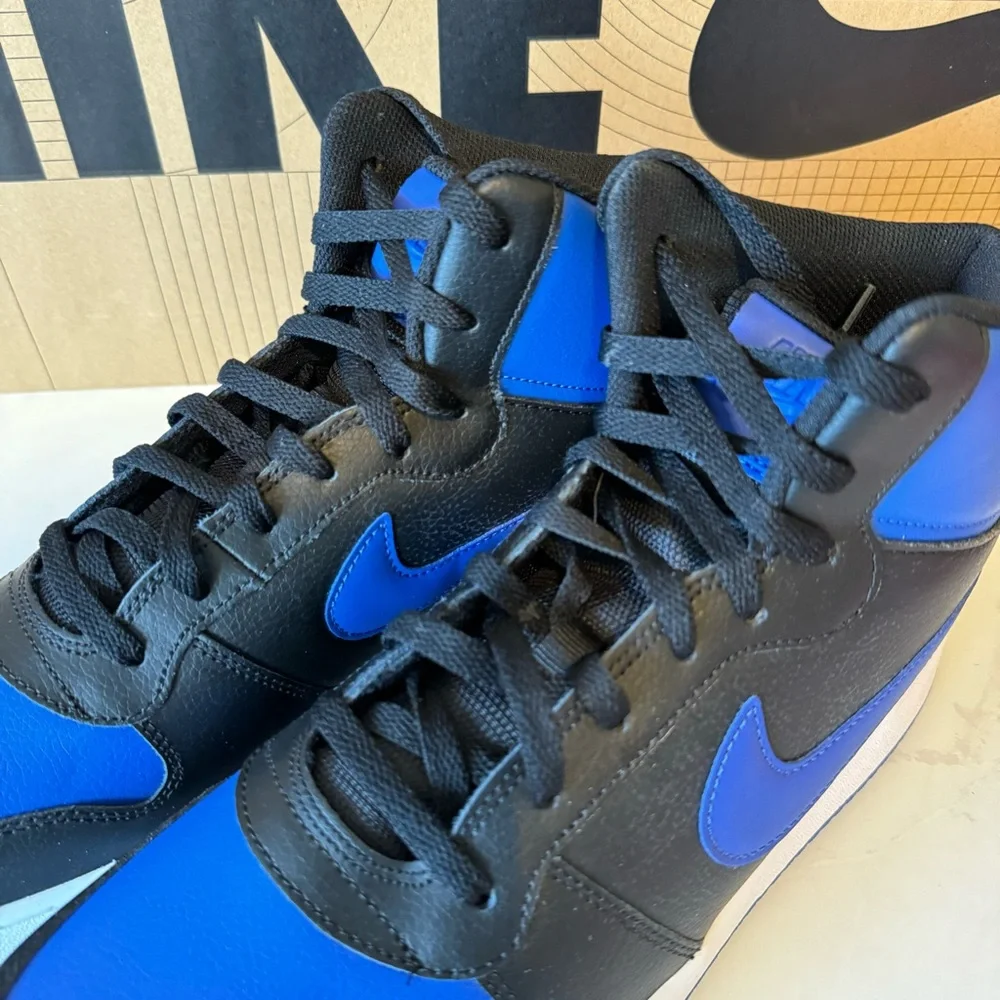 Final Sale!!! πΊ NIKE πΊ Nike Ebernon Mid π - Picture 7 of 14